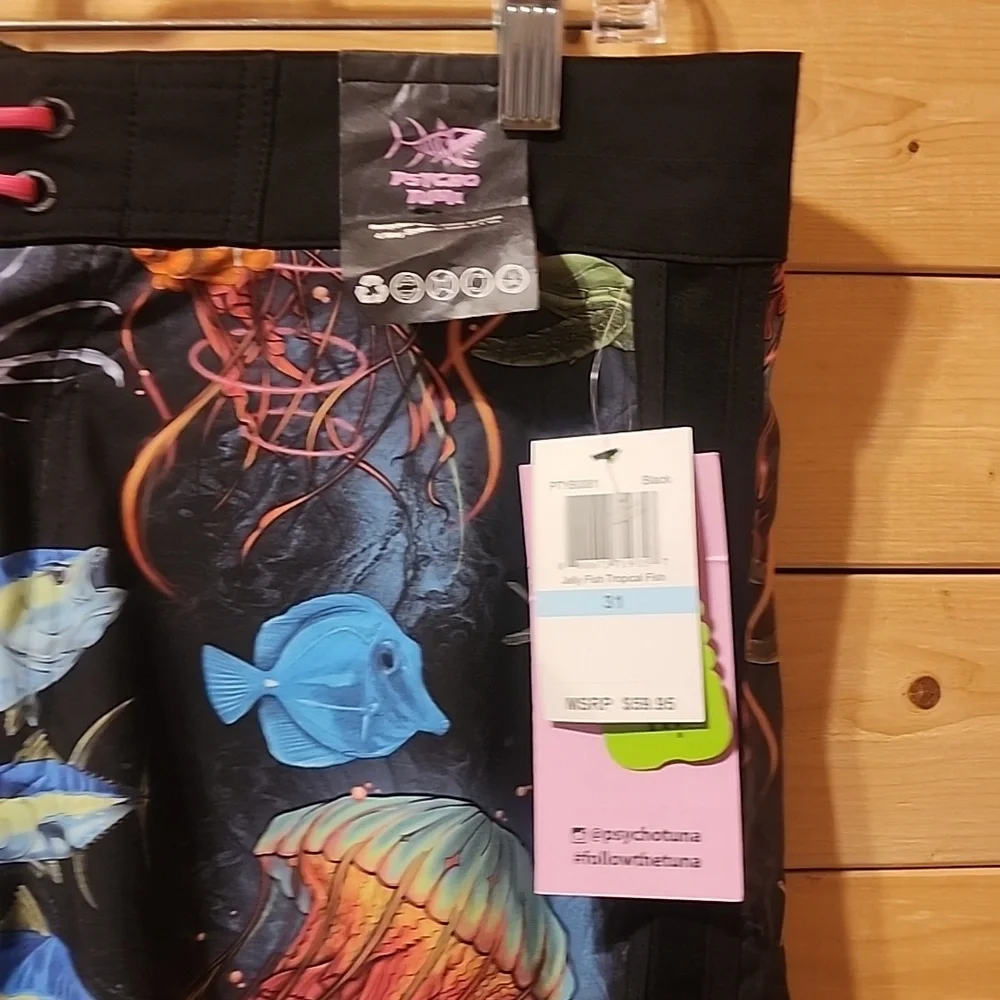 Psycho Tuna size 31